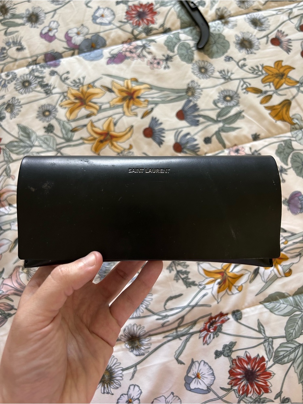 Saint Laurent Sunglasses Case Only